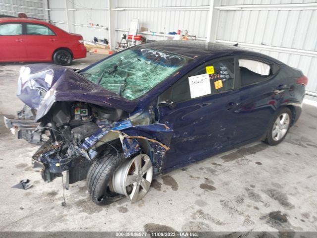 Photo 1 VIN: 5NPDH4AE8EH478575 - HYUNDAI ELANTRA 