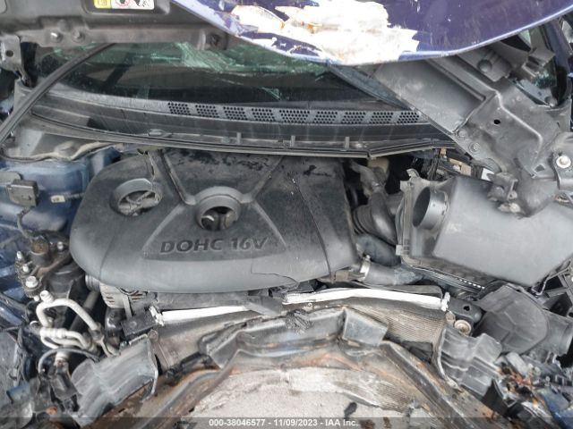 Photo 9 VIN: 5NPDH4AE8EH478575 - HYUNDAI ELANTRA 