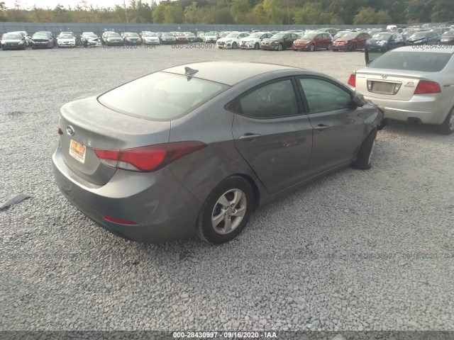 Photo 3 VIN: 5NPDH4AE8EH479015 - HYUNDAI ELANTRA 