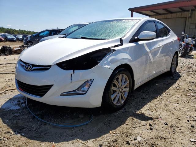 Photo 1 VIN: 5NPDH4AE8EH480391 - HYUNDAI ELANTRA SE 