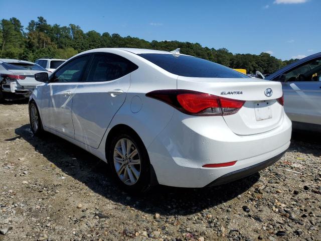 Photo 2 VIN: 5NPDH4AE8EH480391 - HYUNDAI ELANTRA SE 