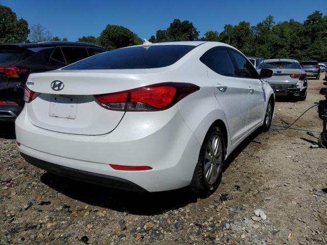 Photo 3 VIN: 5NPDH4AE8EH480391 - HYUNDAI ELANTRA SE 