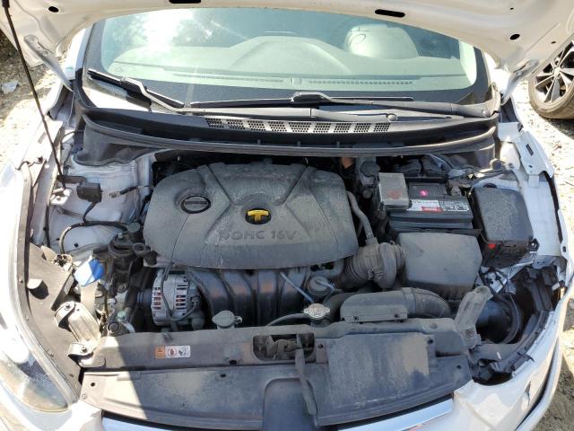 Photo 6 VIN: 5NPDH4AE8EH480391 - HYUNDAI ELANTRA SE 