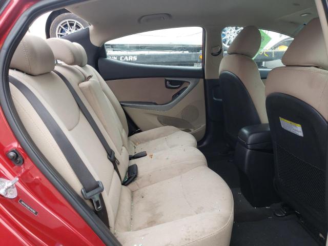 Photo 5 VIN: 5NPDH4AE8EH482982 - HYUNDAI ELANTRA SE 