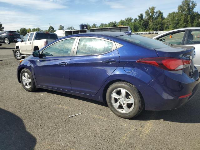 Photo 1 VIN: 5NPDH4AE8EH483551 - HYUNDAI ELANTRA SE 