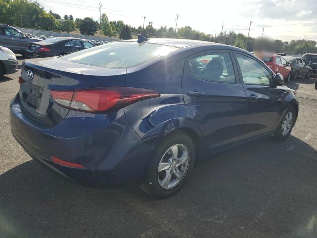 Photo 2 VIN: 5NPDH4AE8EH483551 - HYUNDAI ELANTRA SE 