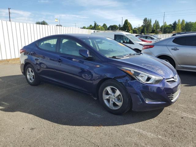 Photo 3 VIN: 5NPDH4AE8EH483551 - HYUNDAI ELANTRA SE 