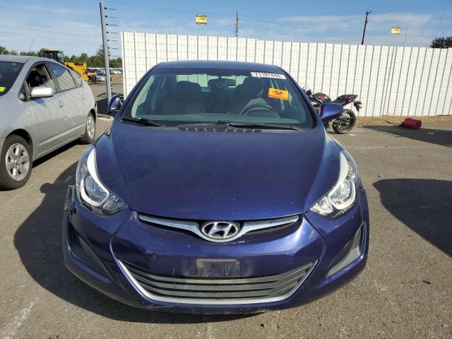 Photo 4 VIN: 5NPDH4AE8EH483551 - HYUNDAI ELANTRA SE 