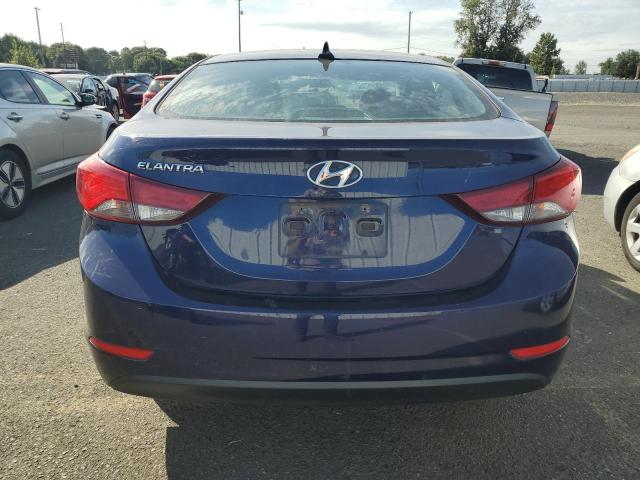 Photo 5 VIN: 5NPDH4AE8EH483551 - HYUNDAI ELANTRA SE 