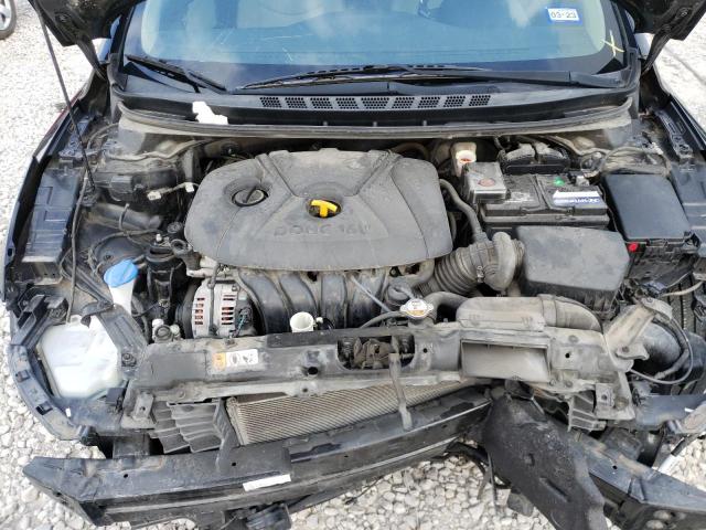 Photo 6 VIN: 5NPDH4AE8EH484828 - HYUNDAI ELANTRA SE 