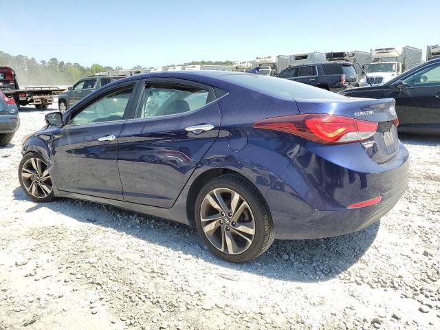 Photo 1 VIN: 5NPDH4AE8EH485008 - HYUNDAI ELANTRA 