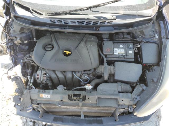 Photo 10 VIN: 5NPDH4AE8EH485008 - HYUNDAI ELANTRA 