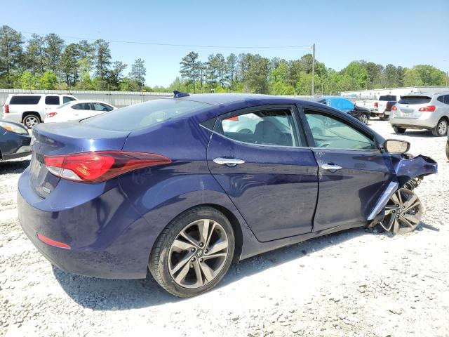 Photo 2 VIN: 5NPDH4AE8EH485008 - HYUNDAI ELANTRA 