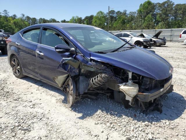 Photo 3 VIN: 5NPDH4AE8EH485008 - HYUNDAI ELANTRA 