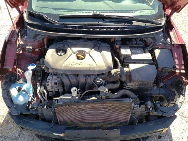 Photo 6 VIN: 5NPDH4AE8EH485137 - HYUNDAI ELANTRA 