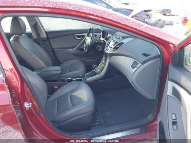 Photo 4 VIN: 5NPDH4AE8EH485137 - HYUNDAI ELANTRA 