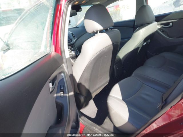 Photo 7 VIN: 5NPDH4AE8EH485137 - HYUNDAI ELANTRA 