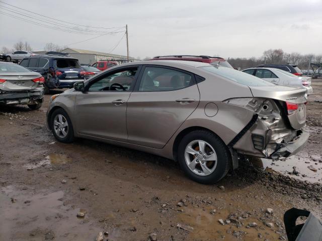 Photo 1 VIN: 5NPDH4AE8EH485364 - HYUNDAI ELANTRA SE 