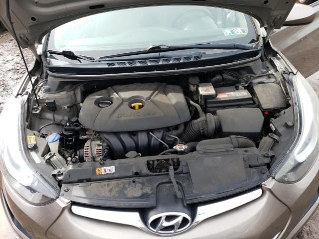 Photo 10 VIN: 5NPDH4AE8EH485364 - HYUNDAI ELANTRA SE 