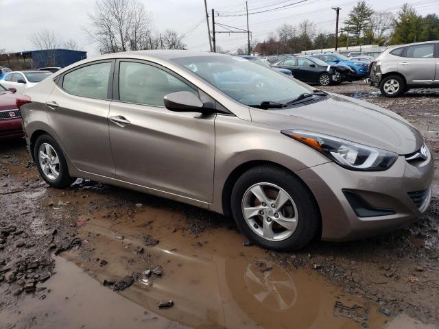 Photo 3 VIN: 5NPDH4AE8EH485364 - HYUNDAI ELANTRA SE 