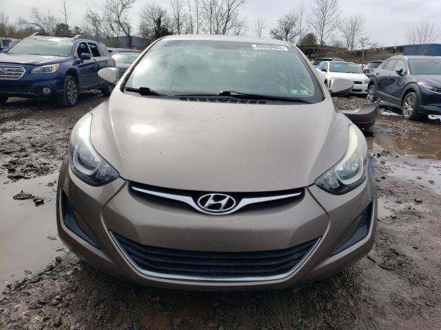 Photo 4 VIN: 5NPDH4AE8EH485364 - HYUNDAI ELANTRA SE 