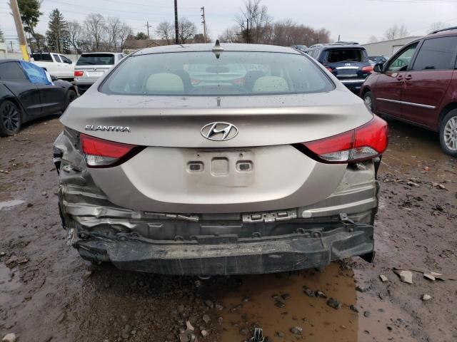 Photo 5 VIN: 5NPDH4AE8EH485364 - HYUNDAI ELANTRA SE 