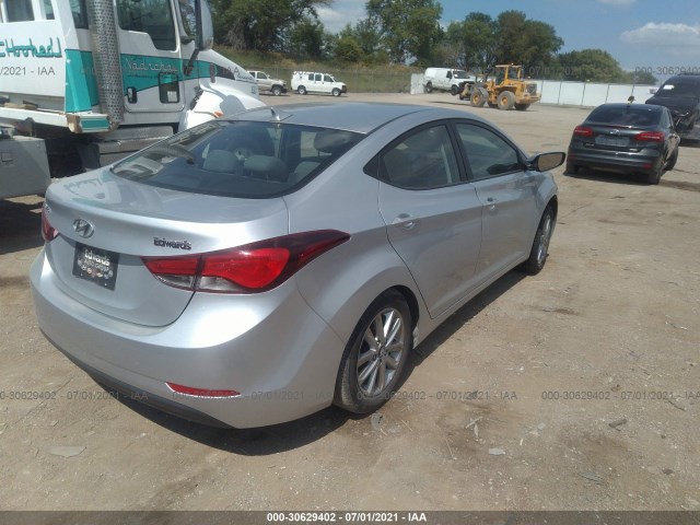 Photo 3 VIN: 5NPDH4AE8EH485509 - HYUNDAI ELANTRA 