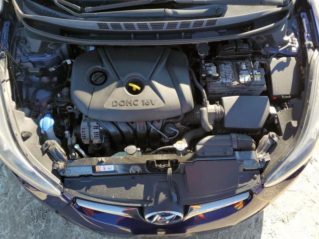 Photo 6 VIN: 5NPDH4AE8EH485638 - HYUNDAI ELANTRA SE 