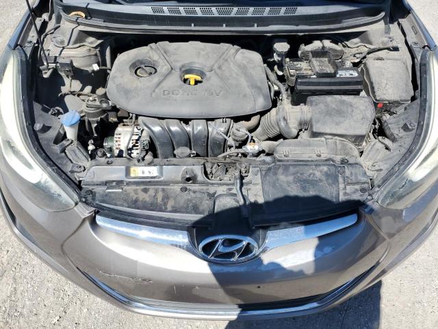 Photo 10 VIN: 5NPDH4AE8EH485901 - HYUNDAI ELANTRA SE 