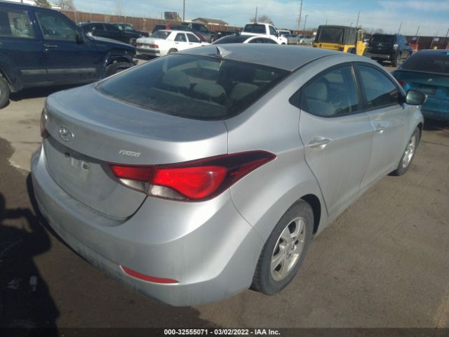 Photo 3 VIN: 5NPDH4AE8EH488247 - HYUNDAI ELANTRA 