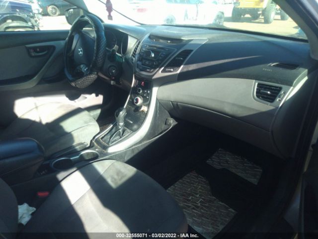 Photo 4 VIN: 5NPDH4AE8EH488247 - HYUNDAI ELANTRA 