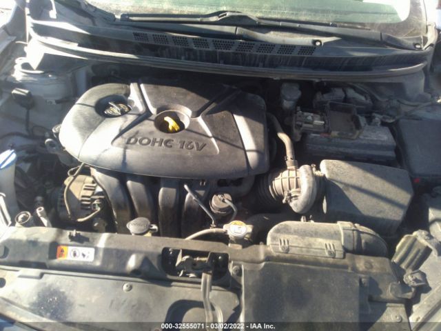 Photo 9 VIN: 5NPDH4AE8EH488247 - HYUNDAI ELANTRA 