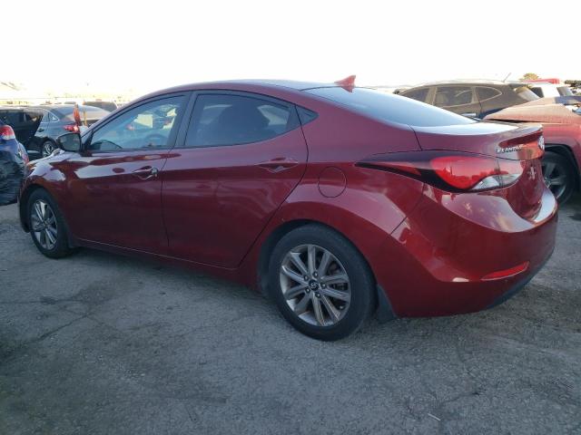 Photo 1 VIN: 5NPDH4AE8EH489026 - HYUNDAI ELANTRA 