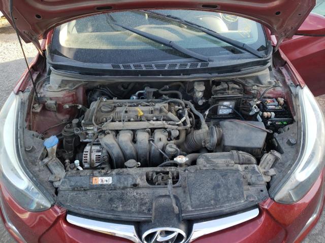 Photo 10 VIN: 5NPDH4AE8EH489026 - HYUNDAI ELANTRA 