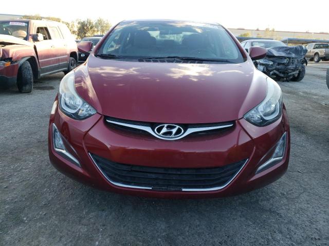 Photo 4 VIN: 5NPDH4AE8EH489026 - HYUNDAI ELANTRA 