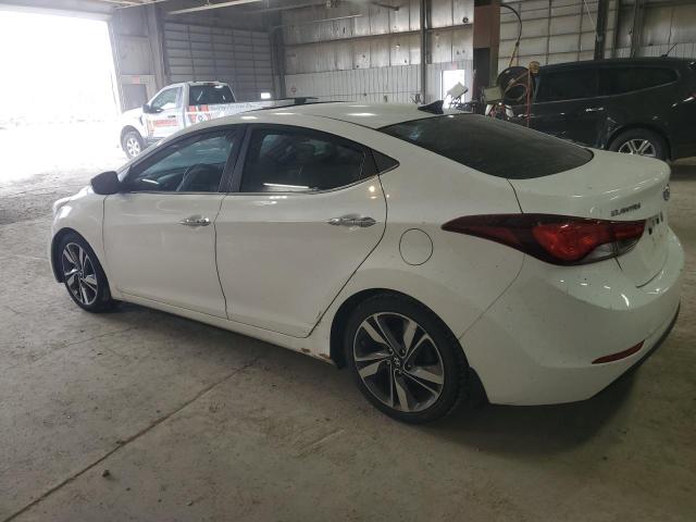 Photo 1 VIN: 5NPDH4AE8EH489303 - HYUNDAI ELANTRA 