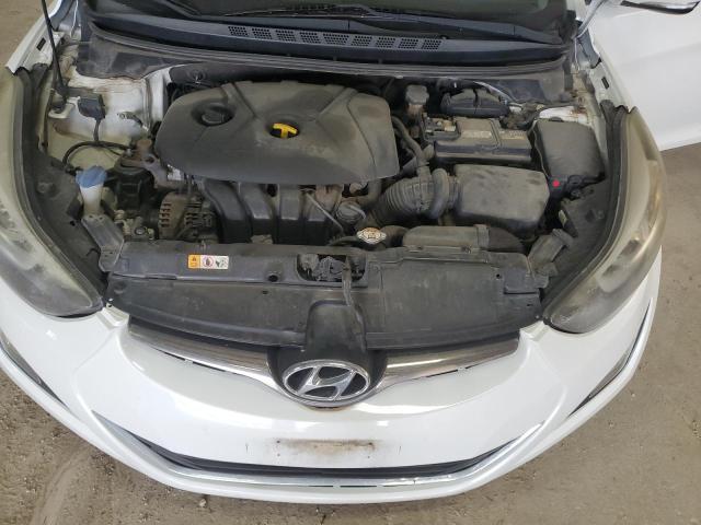 Photo 10 VIN: 5NPDH4AE8EH489303 - HYUNDAI ELANTRA 