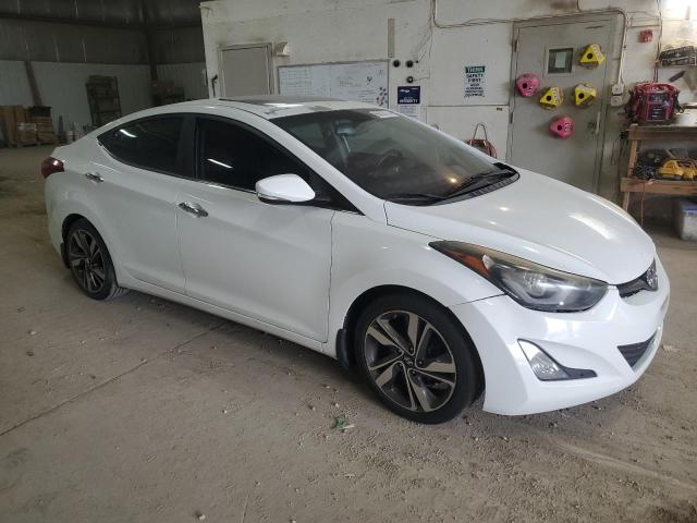 Photo 3 VIN: 5NPDH4AE8EH489303 - HYUNDAI ELANTRA 