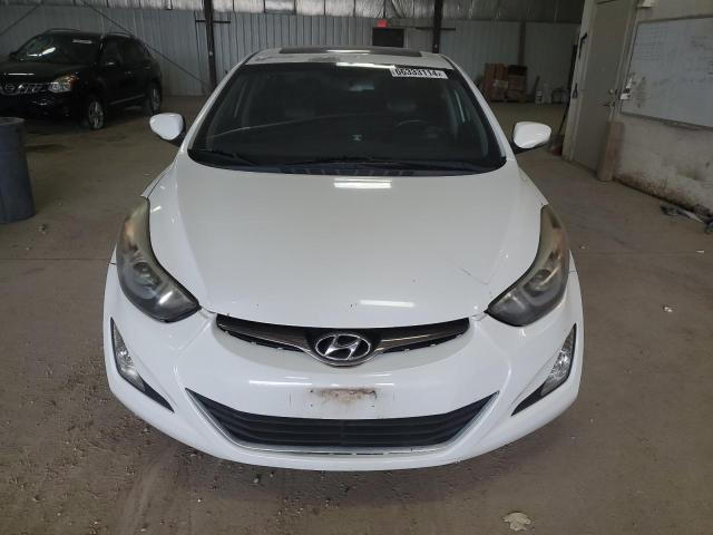 Photo 4 VIN: 5NPDH4AE8EH489303 - HYUNDAI ELANTRA 