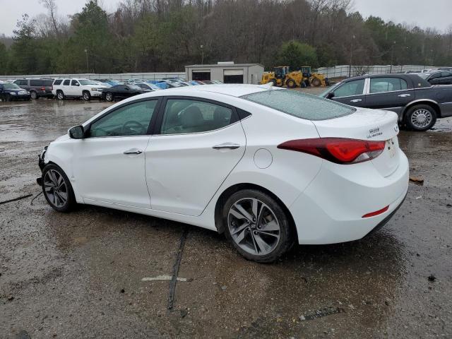 Photo 1 VIN: 5NPDH4AE8EH489642 - HYUNDAI ELANTRA 