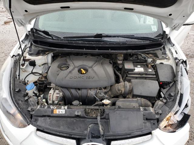 Photo 10 VIN: 5NPDH4AE8EH489642 - HYUNDAI ELANTRA 