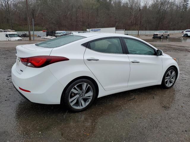 Photo 2 VIN: 5NPDH4AE8EH489642 - HYUNDAI ELANTRA 