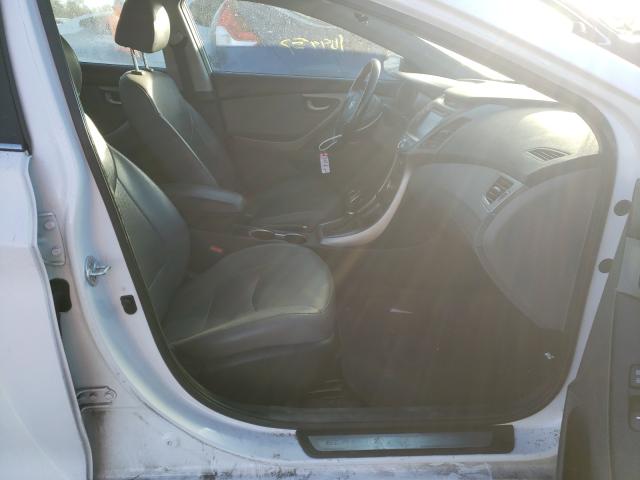 Photo 4 VIN: 5NPDH4AE8EH490516 - HYUNDAI ELANTRA SE 