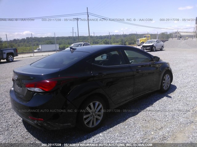 Photo 3 VIN: 5NPDH4AE8EH490886 - HYUNDAI ELANTRA 