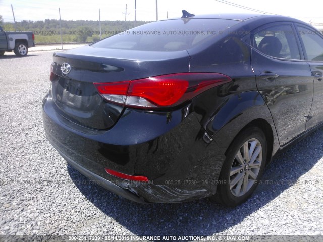 Photo 5 VIN: 5NPDH4AE8EH490886 - HYUNDAI ELANTRA 