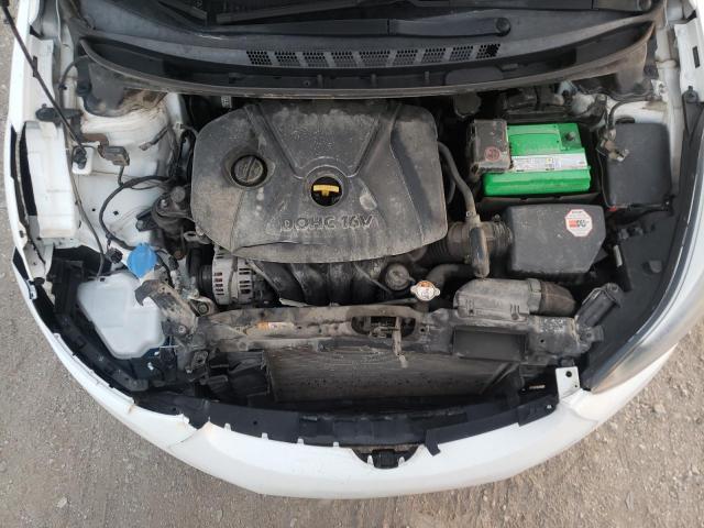 Photo 6 VIN: 5NPDH4AE8EH491102 - HYUNDAI ELANTRA SE 