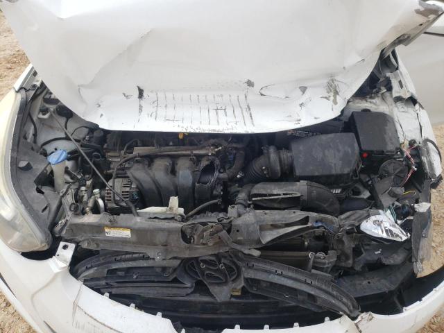 Photo 10 VIN: 5NPDH4AE8EH492265 - HYUNDAI ELANTRA SE 