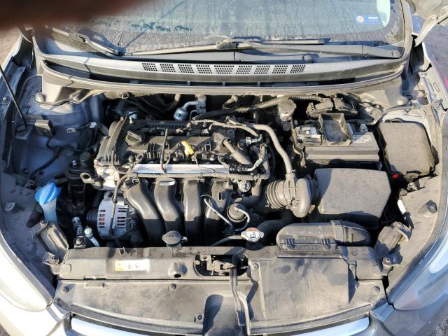 Photo 10 VIN: 5NPDH4AE8EH492427 - HYUNDAI ELANTRA 