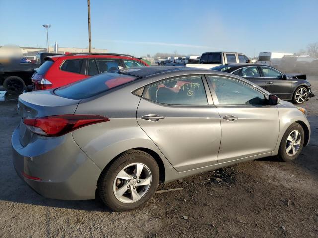 Photo 2 VIN: 5NPDH4AE8EH492427 - HYUNDAI ELANTRA 