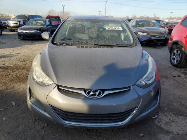 Photo 4 VIN: 5NPDH4AE8EH492427 - HYUNDAI ELANTRA 